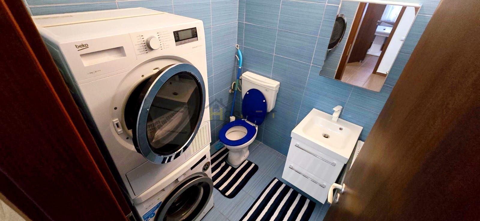 Apartament 3 camere mobilat utilat mutare imediata - Poză 7