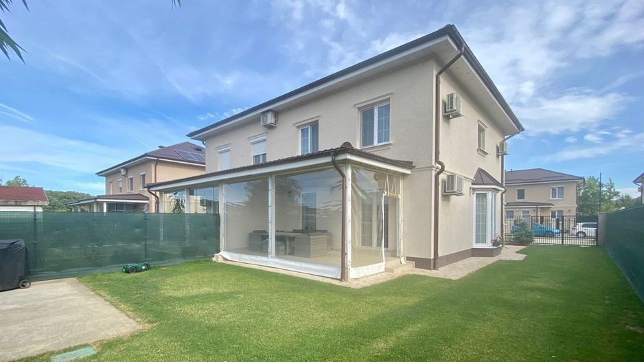 Vila de inchiriat| 4 camere complexul rezidential Corbeanca Park - Poză 14