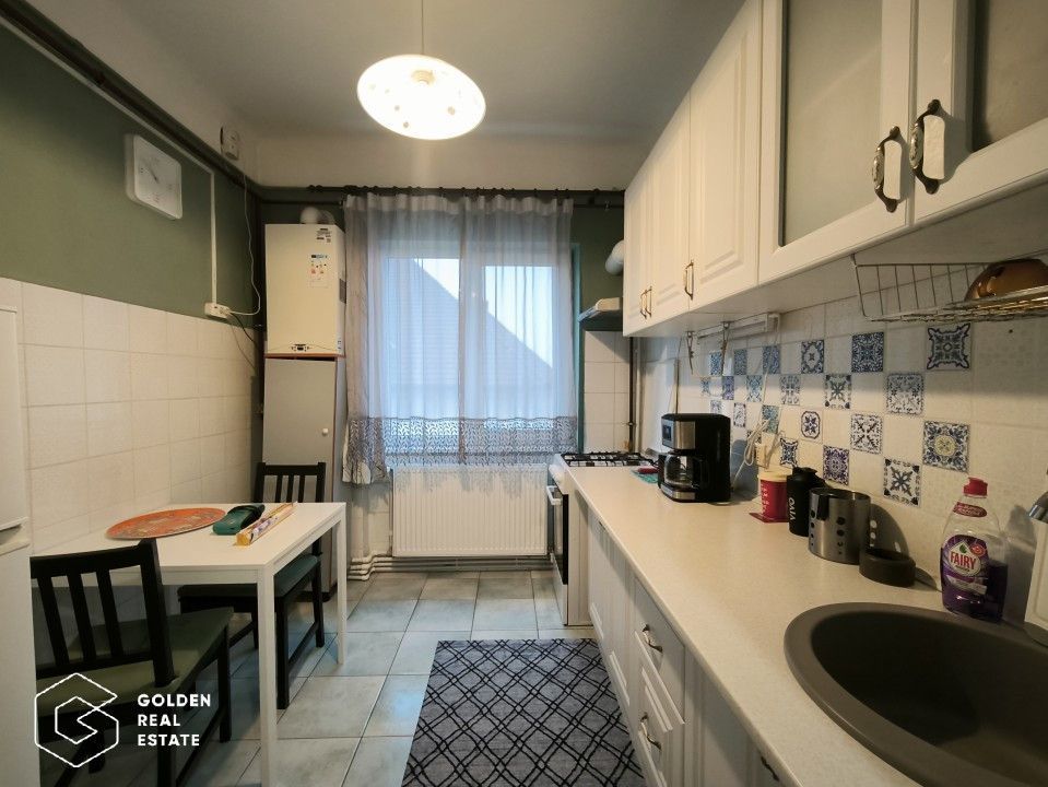 Apartament 2 camere, ultracentral, Bd. Dragalina cu centrala - Poză 4