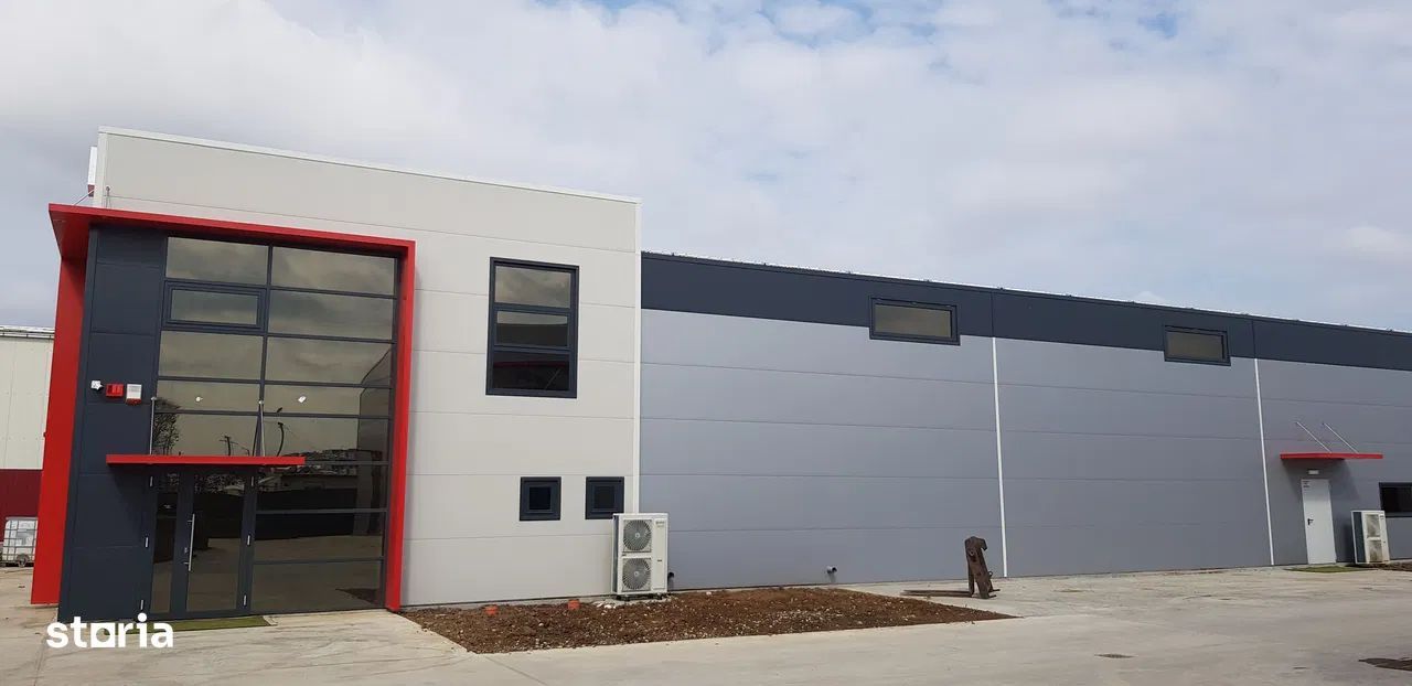 Spatiu industrial de inchiriat - Poză 4