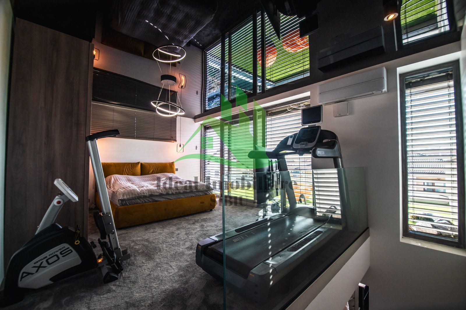 Casa Moderna cu 4 camere si terasa, zona Pictor Brana, Selimbar - Poză 22