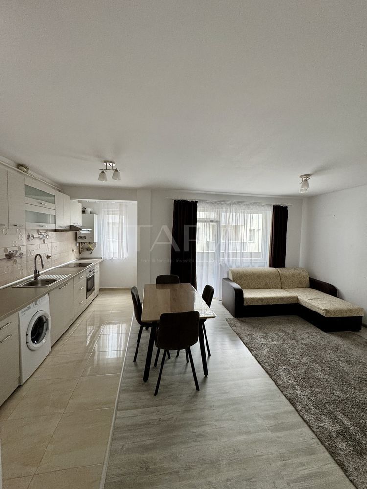 Apartament cu 2 camere, parcare inclusă, Florești. - Poză 1