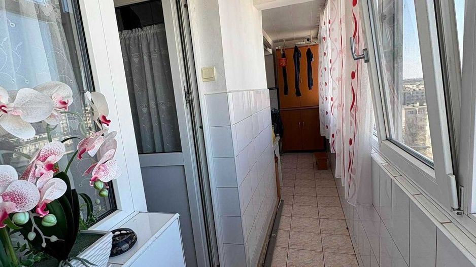 Apartament 3 cam, Micro 18, 2 băi, mobilat si utilat - Poză 5