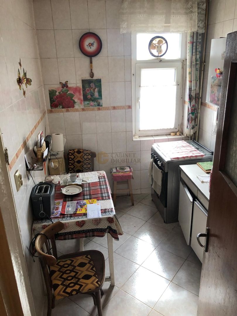 2 Camere | Decomandat | Etaj Intermediar | Izolat Termic | Obor - Poză 5