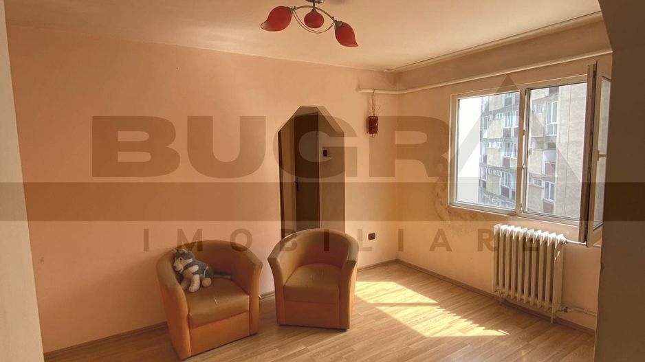 Apartament de 3 camere finisat clasic, zona strazii Parang, Manastur - Poză 3