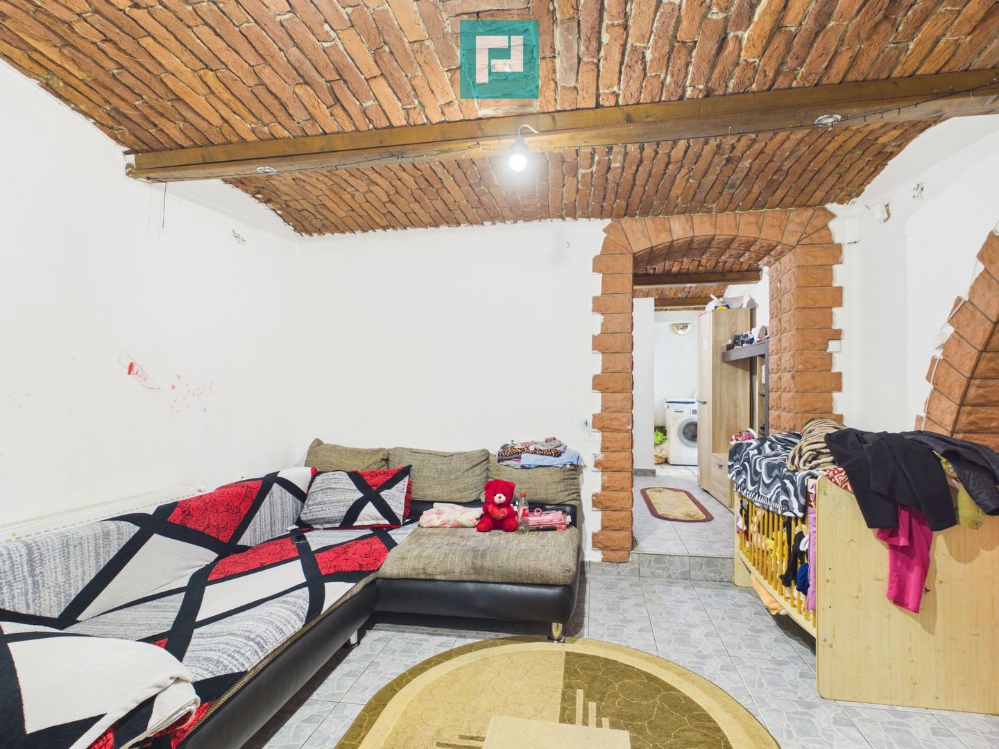 Apartament 3 camere, 62.2 mp, strada Ion Ghica - Poză 6