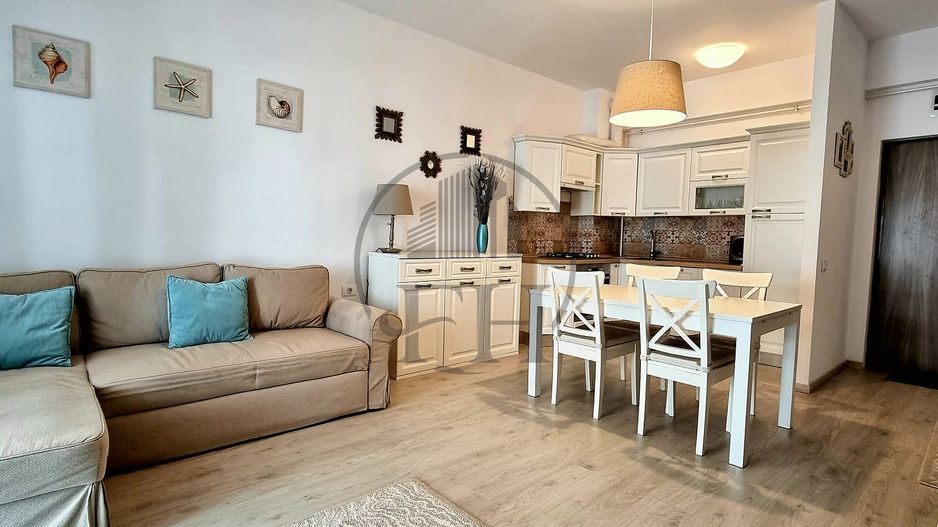 SOLD/ VANDUT Apartament 2 camere de vanzare Mamaia - Poză 3