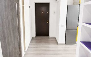Apartament cu 2 camere, terasă de 22 mp, zona VIVO, Florești. - Poză 2
