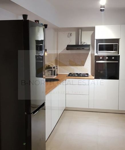 Ap. 2 camere de închiriat, bloc nou, etaj 2/8, complet mobilat, Politehnica - Poză 3