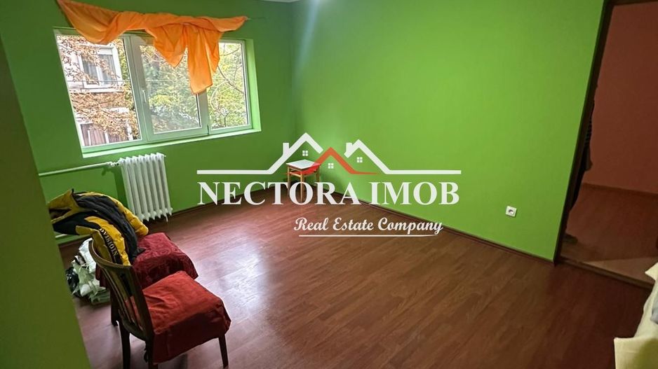 NECTORA IMOB-Apartament 2 camere, Str. Cosminului Rogerius, 41 mp,Et 1 - Poză 1
