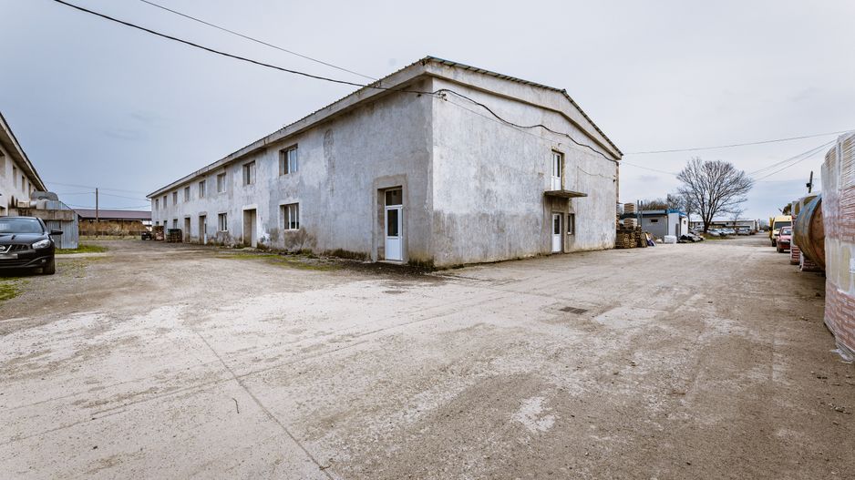 Hală de închiriat 330 mp - Poză 6