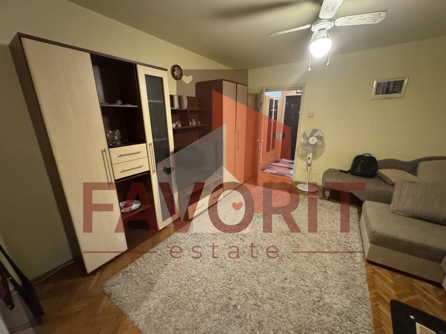 Etaj intermediar Mobilat si utilat. Disponibil imediat. - Poză 2