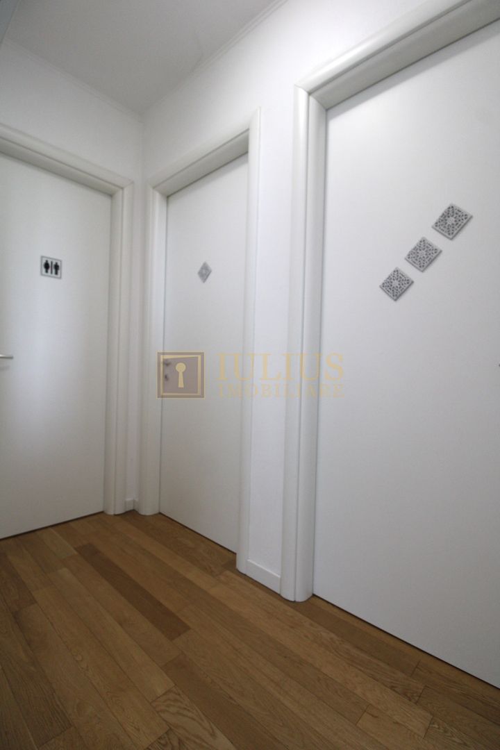 Ultracentral; 2 dormitoare + sufragerie si balcon spatios. Ctr Inclus - Poză 10