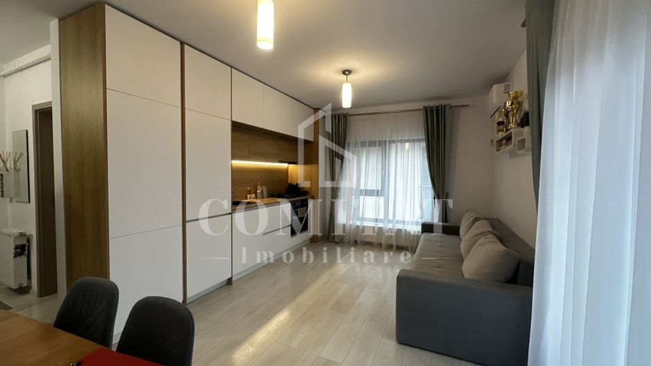 Apartament la cheie | Bloc exclusivist | Borhanci - Poză 1