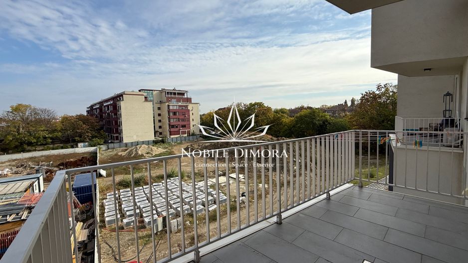 ISHO - Apartament cu 4 camere de lux, 2 bai, 2 balcoane, parcare privata - Poză 18