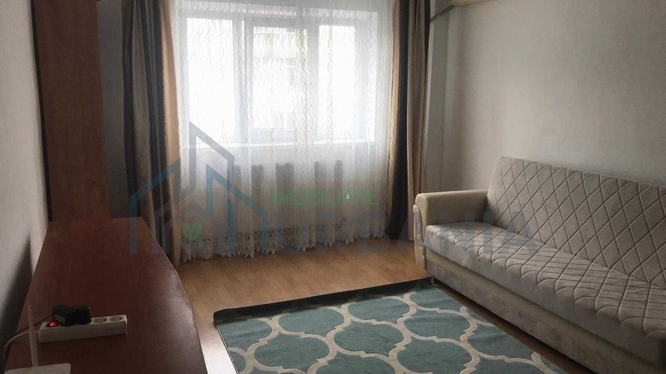 Apartament 2 camere decomandat, Nicolina, Iași - disponibil din 30 septembrie - Poză 1