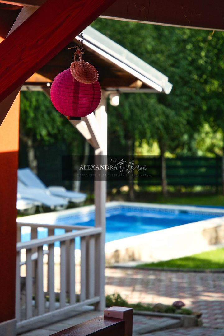 Locuință, Casă de Vacanță sau Business | 1.582 mp teren | Feleacu - Poză 6