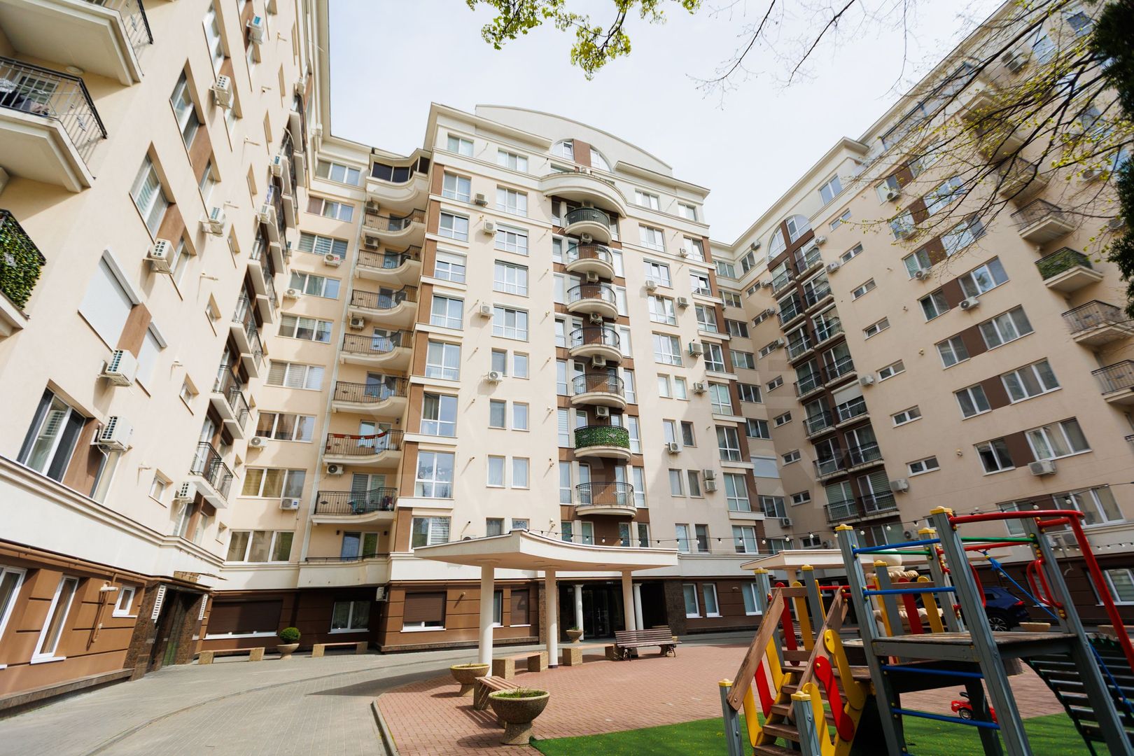 Vânzare, apartament, 3 camere, strada Independeței, Botanica - Poză 60