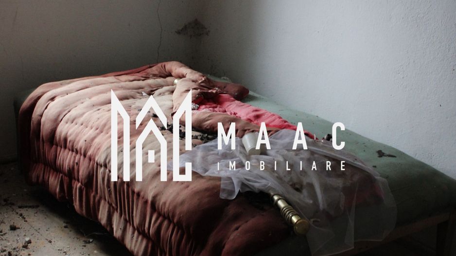 Teren cu izvor de apă minerală  Dangești, Punctul Valea Mare - Poză 3