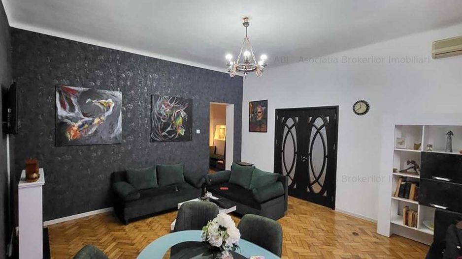 Ultracentral Rosetti, Apartament spatios, design deosebit - Poză 7