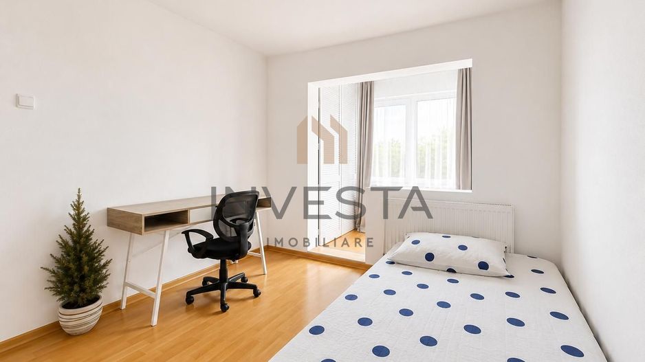 Apartament cu 3 camere decomandate Zorilor in zona Observatorului - Poză 11