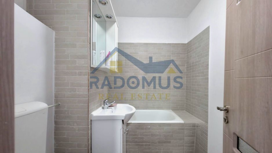 Ap. 2 cam - Bd. București - 55mp - 350 € / lună - Mobilat &Utilat - Poză 10