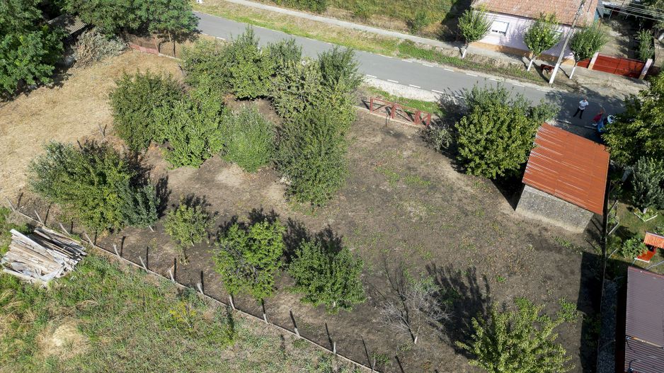 Teren intravilan localitatea Iratoșu - Poză 9