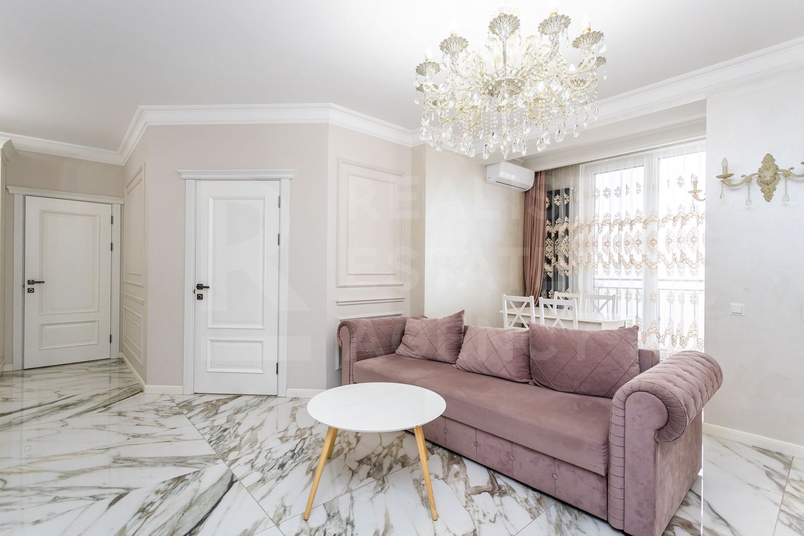 Vânzare, apartament, 3 camere, strada Alexandr Pușkin, Centru - Poză 2