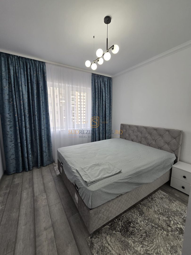 Apartament 2 camere mobilat si utilat, The Grand Kristal Residence - Poză 4