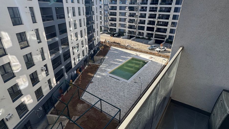 De închiriat Apartament 3 camere Sector 2 - Poză 3