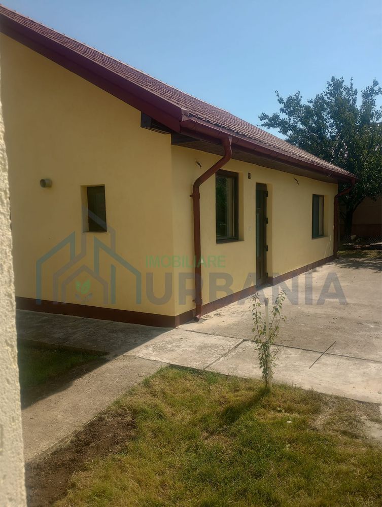 Casă renovată cu 3 camere și teren de 1000 mp în Letcani, Iași - Poză 7