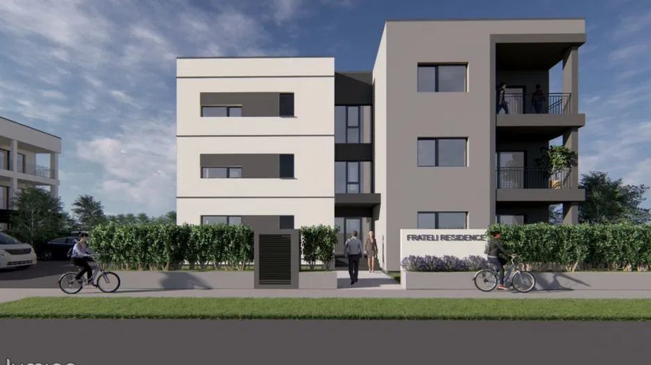 COMISION 0% | Apartamente 2 și 3 Camere | 56, 65 mp | Zona Bucovăț - Poză 13