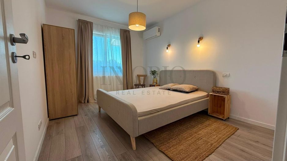 Casă Modernă de Închiriat în Otopeni | Ana Aslan | Curte Privată - Poză 10