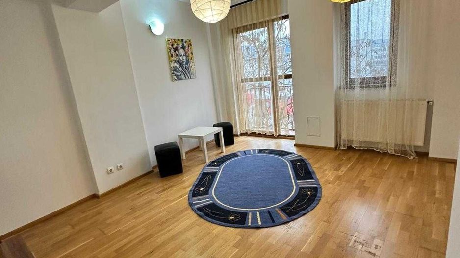 Apartament 2 caemere Bloc nou 2008, centrala proprie, metrou Valea Ialomitei - Poză 1