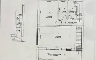CONFORT la standarde inalte! Penthouse deosebit pe 2 niveluri zona Shopping City - Poză 18