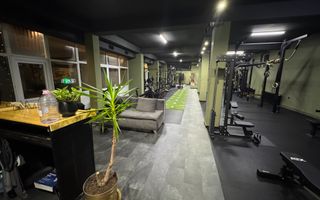 Spațiu pentru Masaj si Recuperare fizica,  Studio de Fitness cu circuit închis! - Poză 1