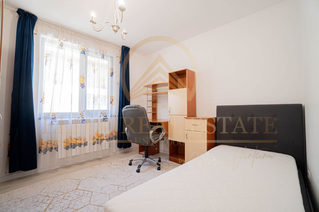 Vila Modernă în Complex Rezidențial 5 camere -Lumina - Poză 16