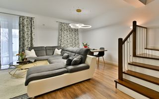 Duplex deosebit mobilat si utilat de vanzare in Dumbravita 0% COMISION - Poză 3