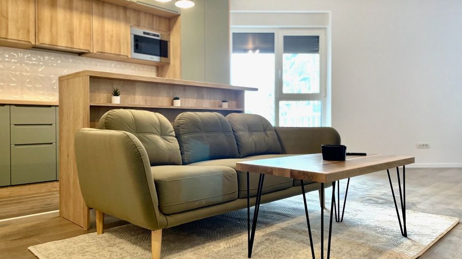 Studio elegant si confortabil, etaj intermediat, complex City of Mara - Poză 4