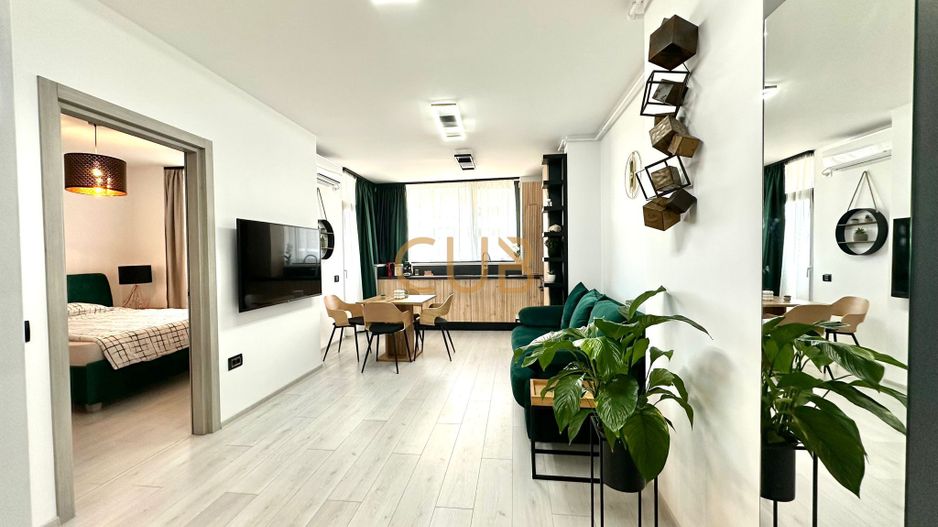 XCity Tower 2-Ap 2cam |parcare,bloc nou| Torontalului,Aradului,Lipovei - Poză 1