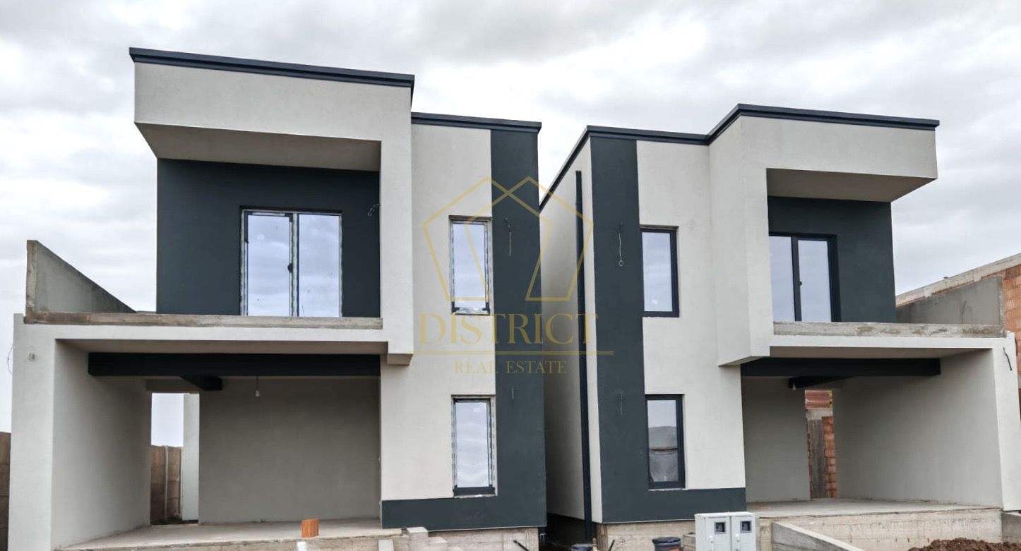 Duplex cu 4 camere despartit prin camera tehnica I Comision 0% I Giarmata Mare - Poză 1