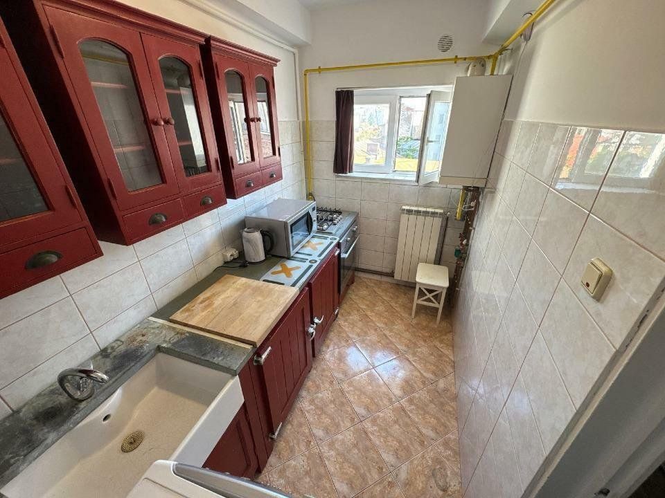 ap. 3 camere 2 bai 2 balcoane 2 scari 2 lifturi Calea Victoriei Biserica Amzei - Poză 8