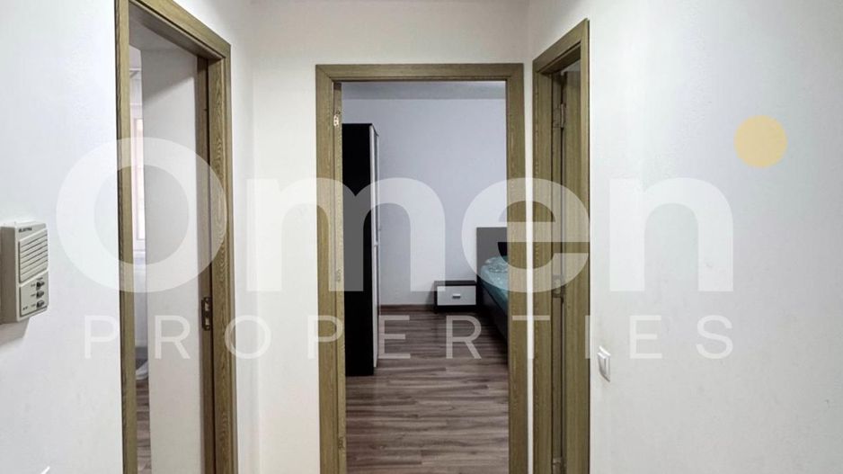 Apartament 3 camere de închiriat | zonă centrală | etaj 1 | decomandat |  | - Poză 4