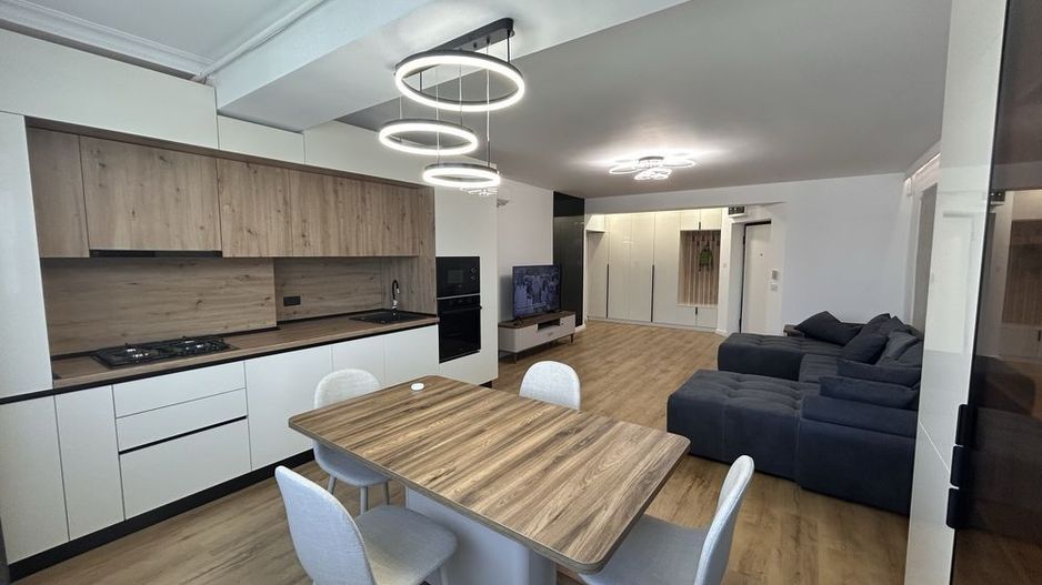 Inchiriere apartament 2 camere Ivory residence - Poză 4