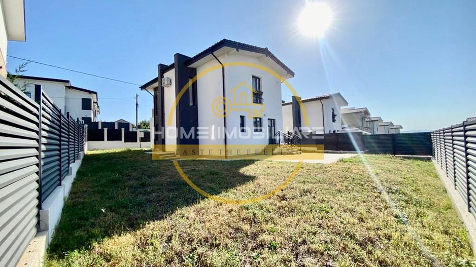 Casa Lux Individuala  Dealul - Galata Mobilata si Utilata Complet - Poză 32