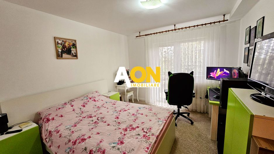 Apartament la vila, 3 camere, mobilat utilat, 80 mp + terase 40 mp - Poză 8