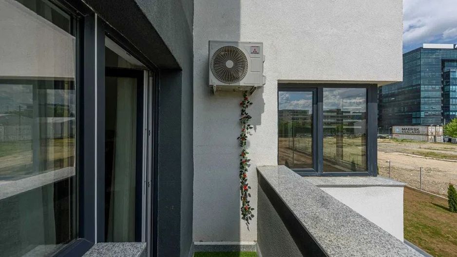 Garsonieră + terasă, loc parcare inclus – Ivory Residence Pipera - Poză 7