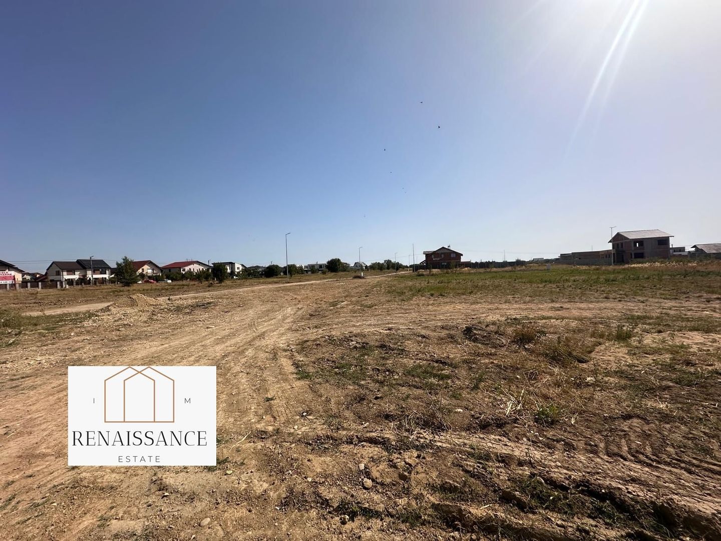 Mosnita Noua Parcele 548mp - 847mp| Pretabile Duplex | Utilitati - Poză 3