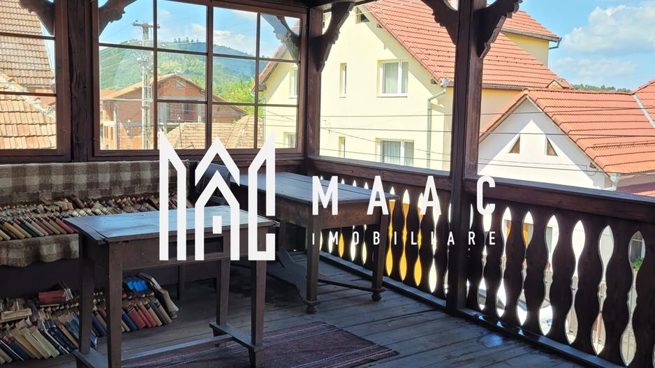 Casă monument istoric I 70 mpu I Teren 2500 mp I Săliște - Poză 9