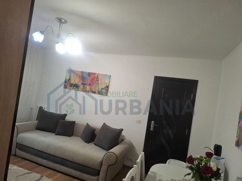 Apartament 3 camere, etaj 3, strada Grădinari, zona River's Towers, Iași - Poză 1